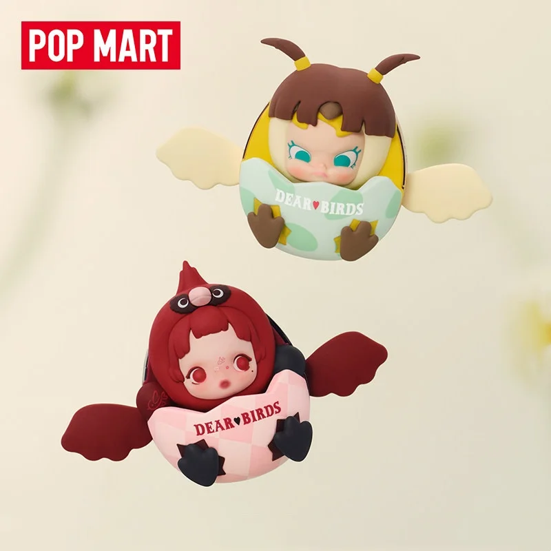 Car Accessories Oman - POP MART Seria Dear Birds Zapach
