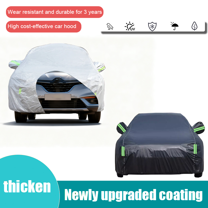 Car Accessories Australia - Dla Renault Australia, kompletny zestaw pogrubionych