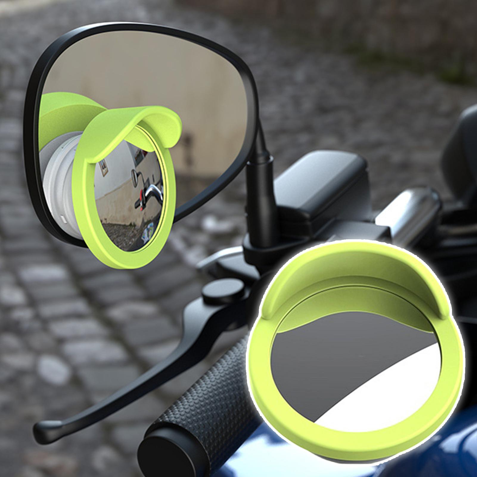 Car Accessories Zone - Lusterko martwego pola 1 szt. Szkło