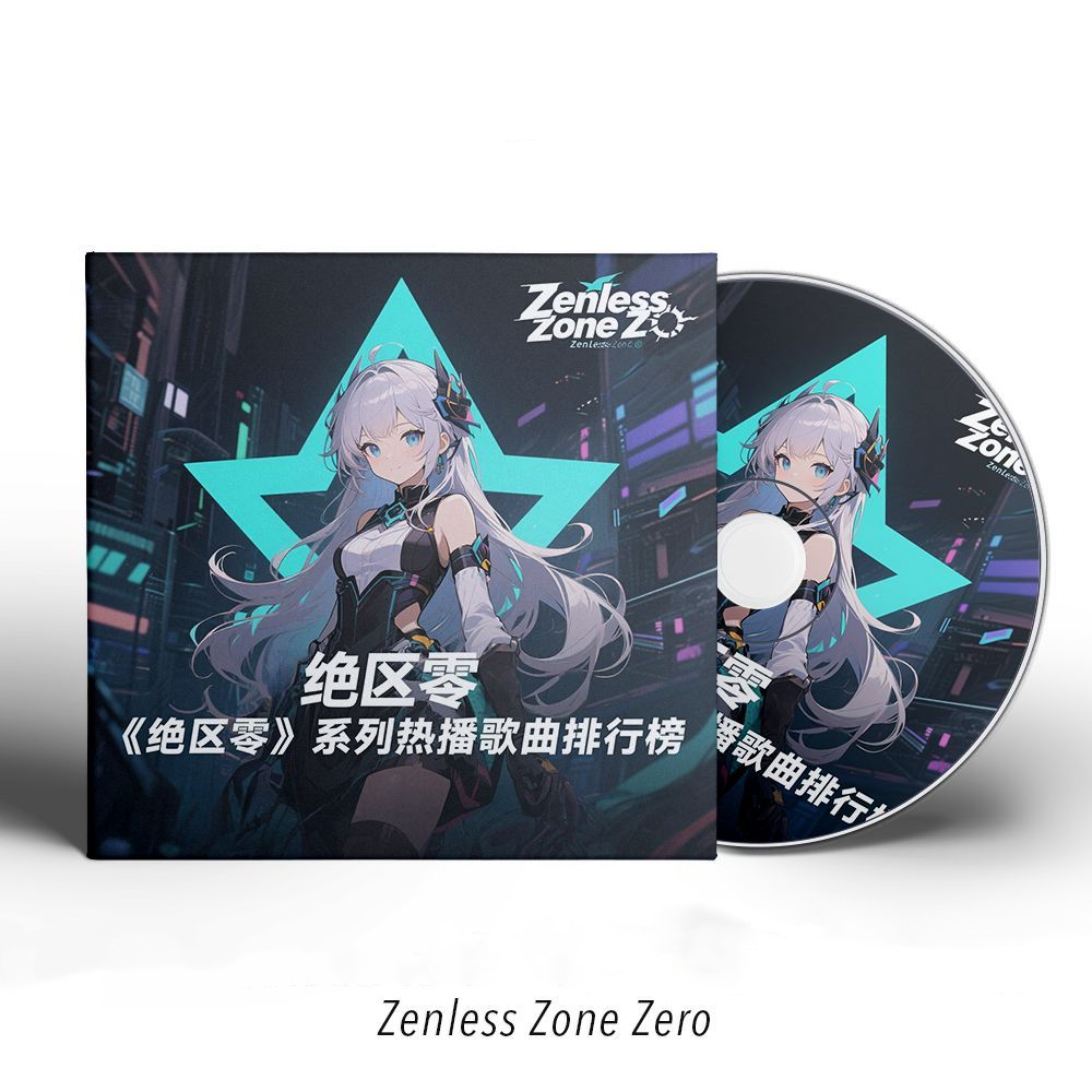Car Accessories Zone - Zenless Zone Zero - Album z