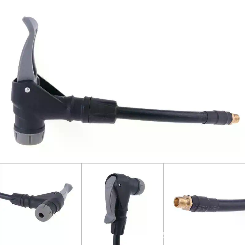 Car Accessories Youtube - Adapter do pompowania opon samochodowych z