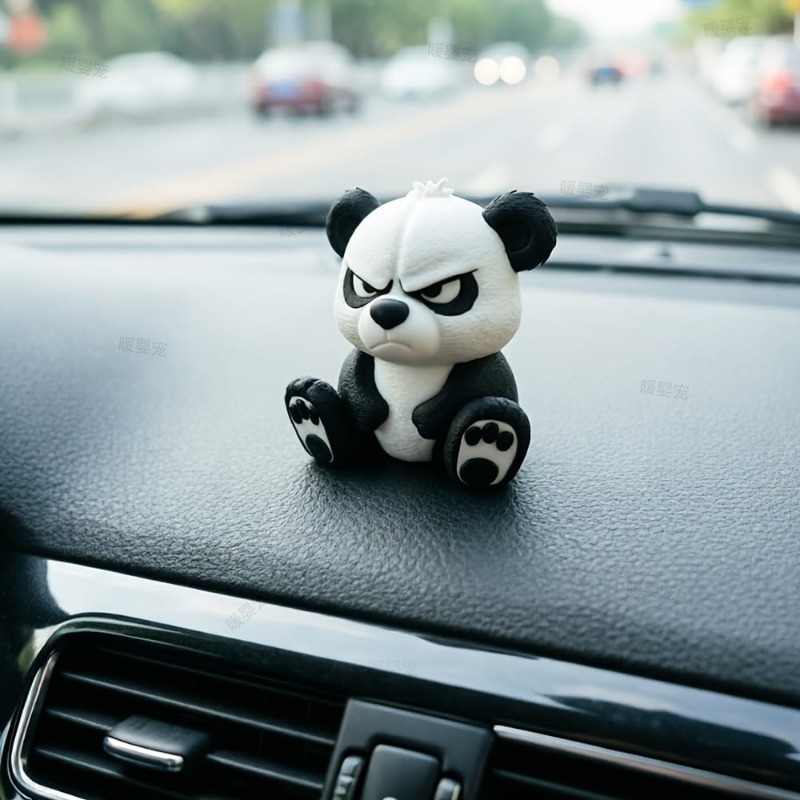 Figurka 3D do samochodu, irytu – Car Accessories Oman recenzja i cena