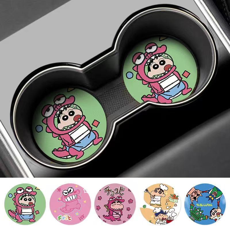Crayon Shin-chan Nohara Shinno – Car Accessories Quirky recenzja i cena