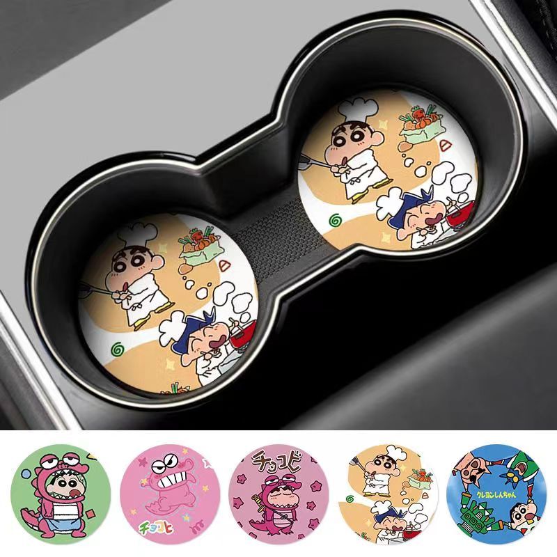 Crayon Shin-chan Nohara Shinno – Car Accessories Quirky recenzja i cena