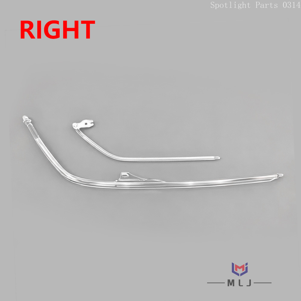 Paski światłowodowe DRL do Toy – Car Accessories Youtube recenzja i cena