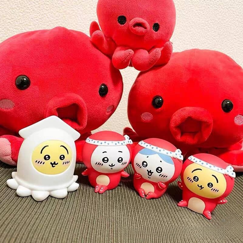 Mała i urocza figurka Usagi Ha – Car Accessories Etsy recenzja i cena