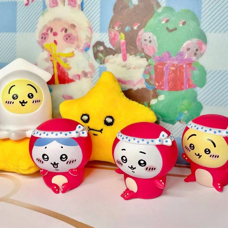 Mała i urocza figurka Usagi Ha – Car Accessories Etsy recenzja i cena