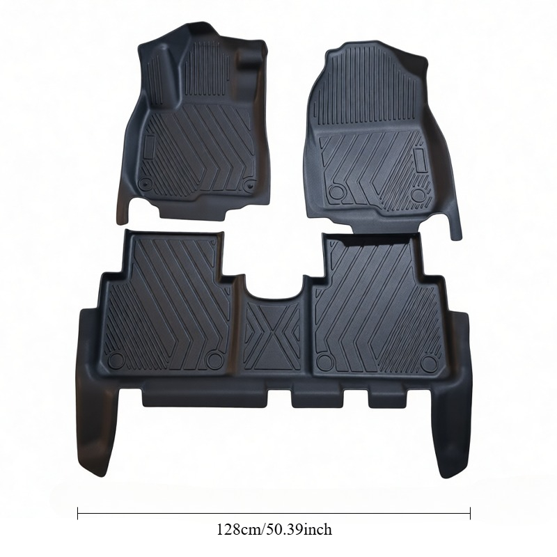Dywaniki samochodowe TPE do Ho – Car Accessories Quirky recenzja i cena
