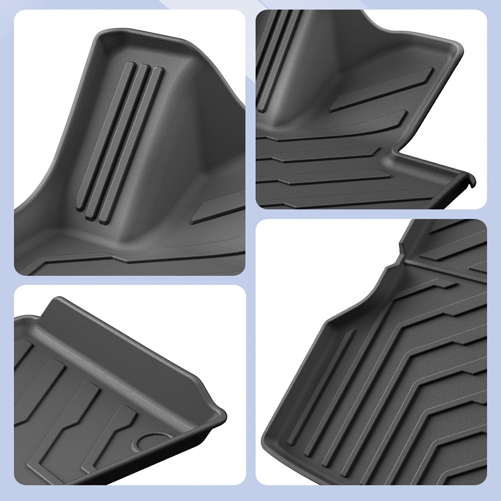 Dywaniki samochodowe TPE do Ho – Car Accessories Quirky recenzja i cena