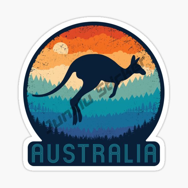Australia mapa naklejka na zde – Car Accessories Australia recenzja i cena