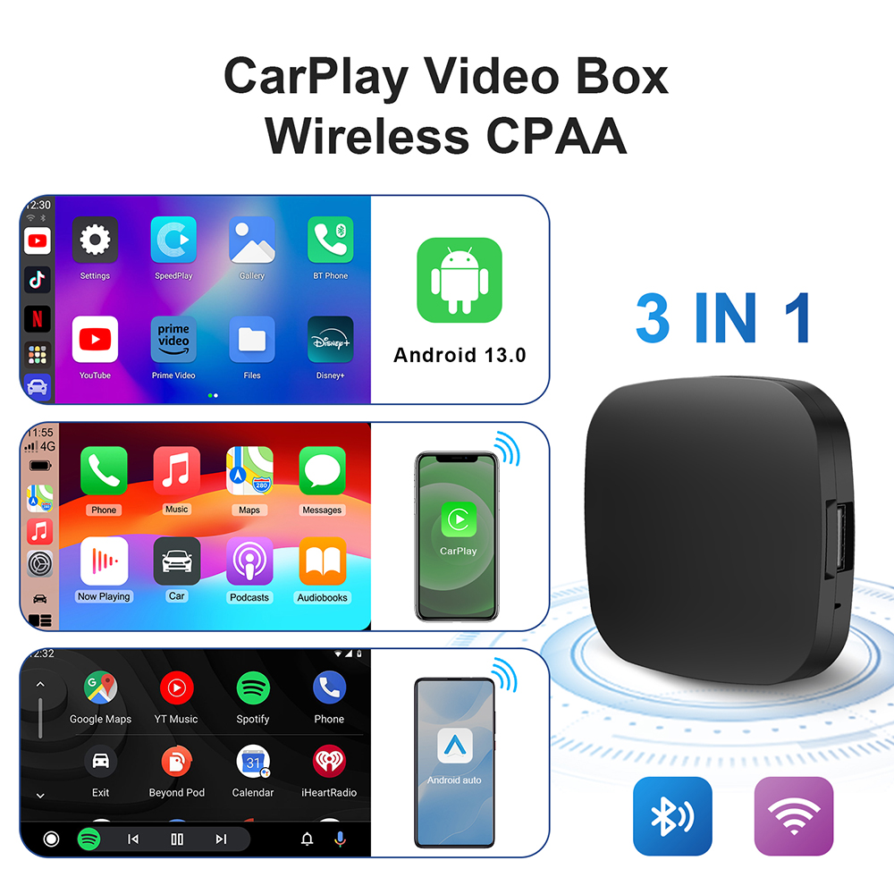 Nowy bezprzewodowy adapter sam – Car Accessories Youtube recenzja i cena