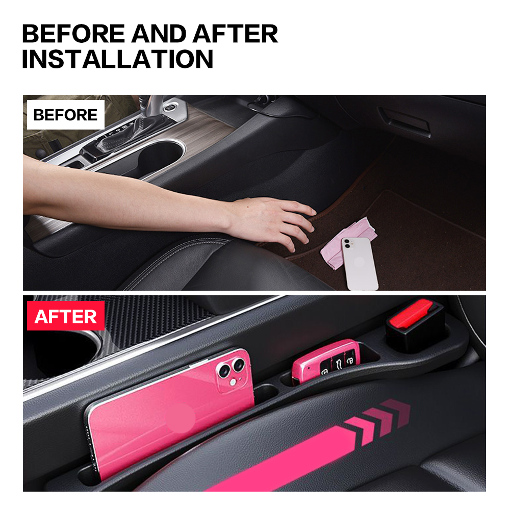 2 SZT. Nowe Wypełniacze Przest – Car Accessories Quirky recenzja i cena