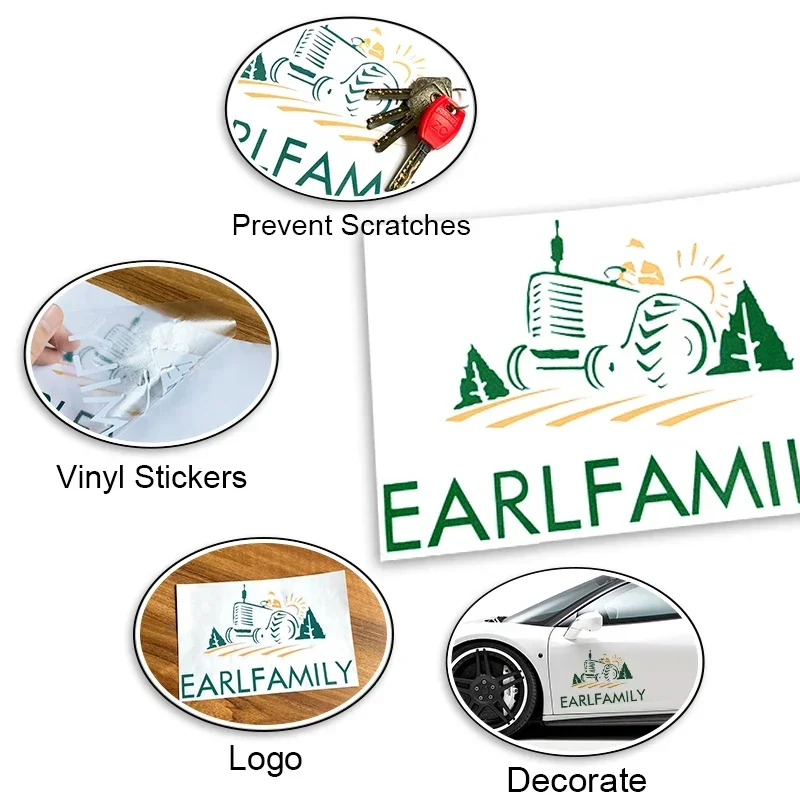 EARLFAMILY 13cm X 6.1cm dla Ze – Car Accessories Zone recenzja i cena