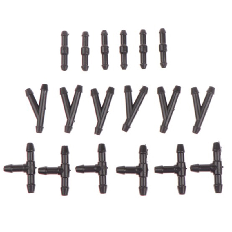 18 szt. Złączki do węża sprysk – Car Accessories Youtube recenzja i cena