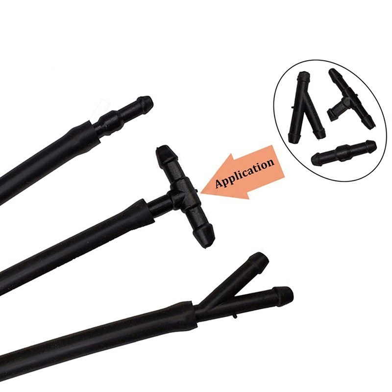 18 szt. Złączki do węża sprysk – Car Accessories Youtube recenzja i cena