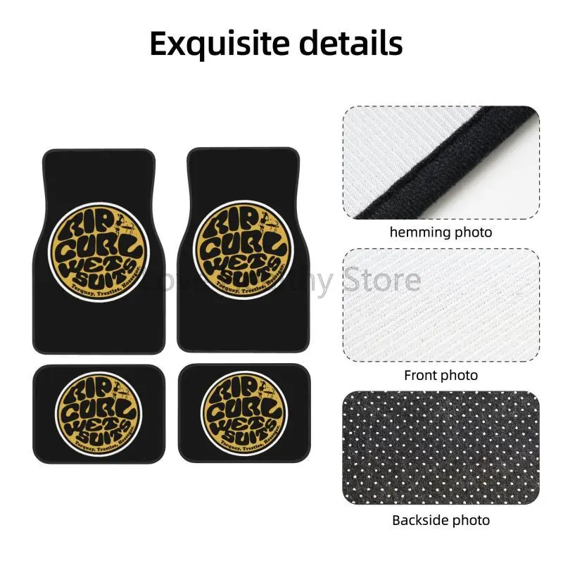 Rip Curl Australia Dywaniki Sa – Car Accessories Australia recenzja i cena