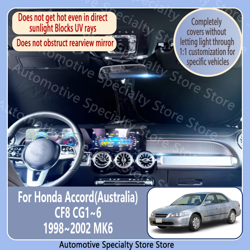 Dla Hondy Accord Australia 199 – Car Accessories Australia recenzja i cena