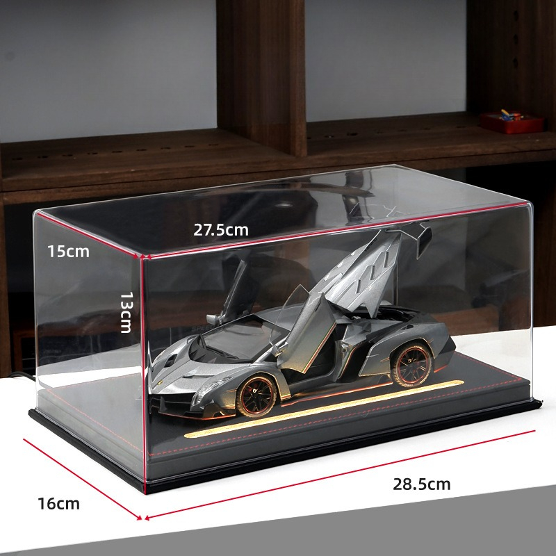 Akrylowa Pudełko Ekspozycyjne  – Car Accessories Etsy recenzja i cena