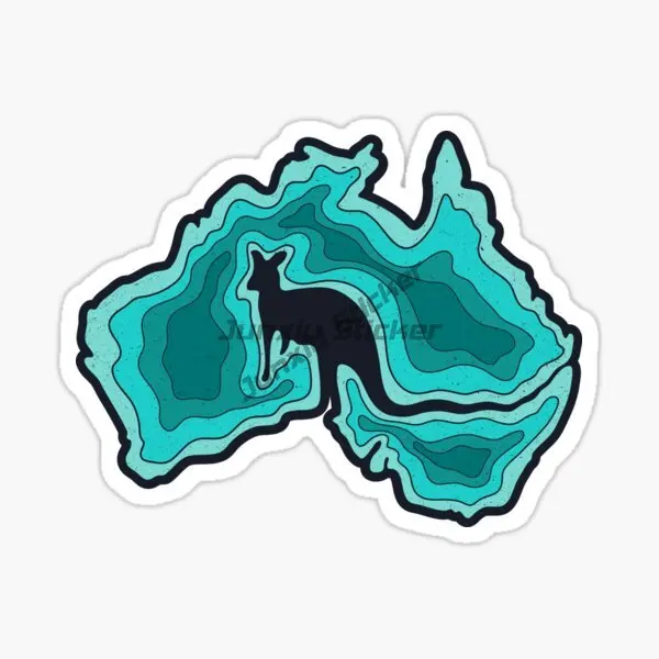 Naklejki samochodowe z flagą A – Car Accessories Australia recenzja i cena