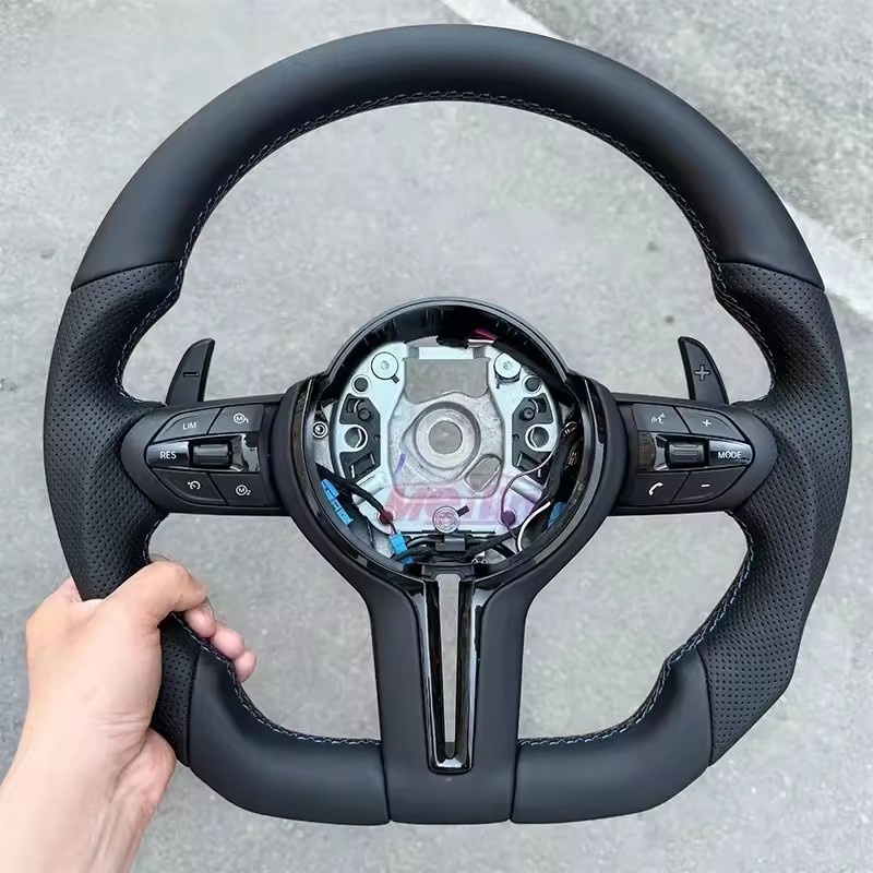 Skórzana osłona kierownicy sam – Car Accessories Quirky recenzja i cena