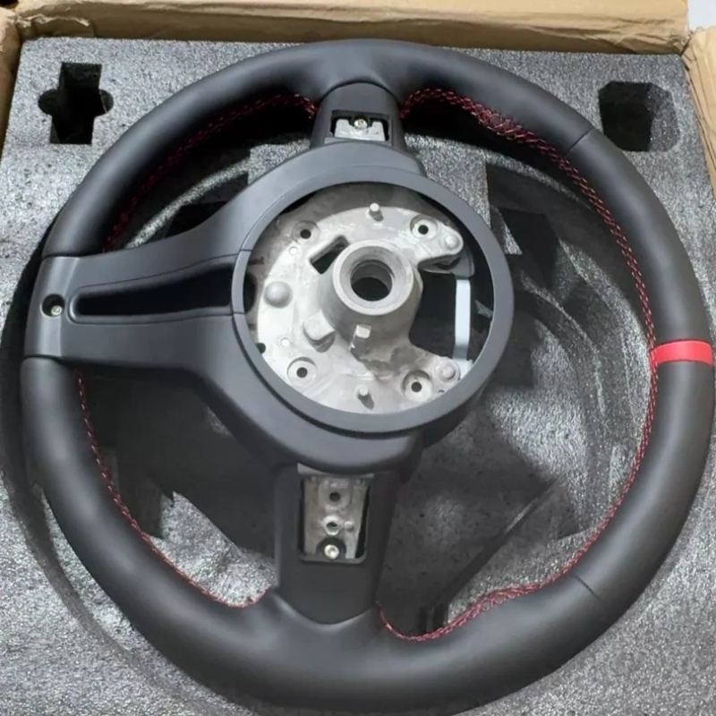 Skórzana osłona kierownicy sam – Car Accessories Quirky recenzja i cena