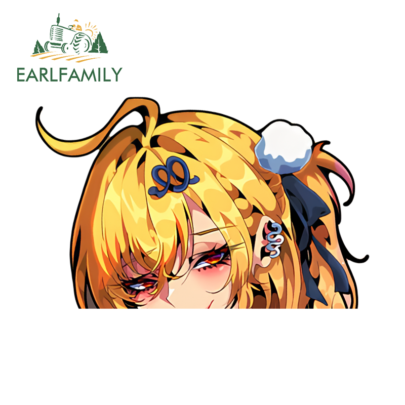 EARLFAMILY Cissia Fanart Nakle – Car Accessories Zone recenzja i cena