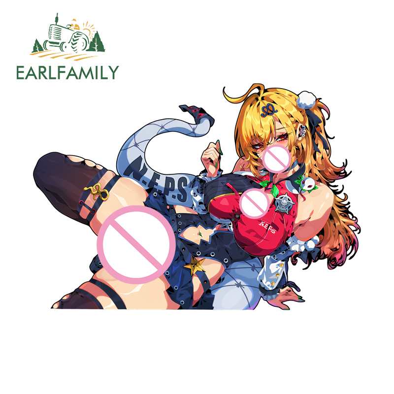 EARLFAMILY Cissia Fanart Nakle – Car Accessories Zone recenzja i cena