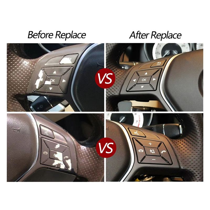 A65P - Osłona przycisku kierow – Steering Wheel Cover recenzja i cena