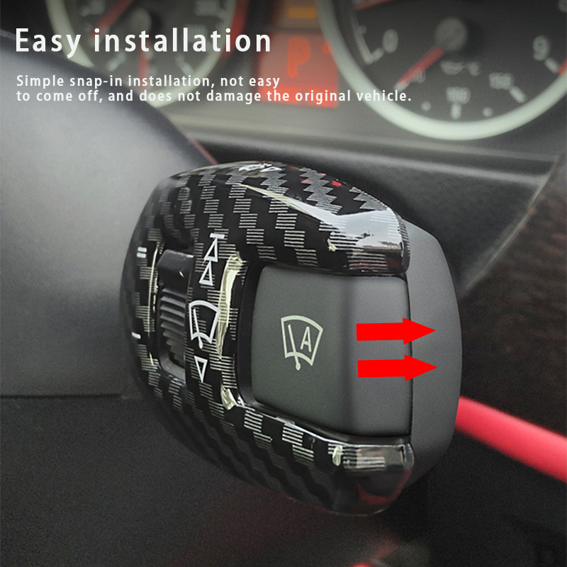 Osłona przełącznika kierunkows – Steering Wheel Cover recenzja i cena