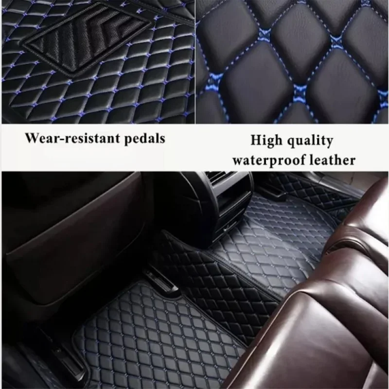 Dywaniki samochodowe OMANE na  – Car Accessories Oman recenzja i cena