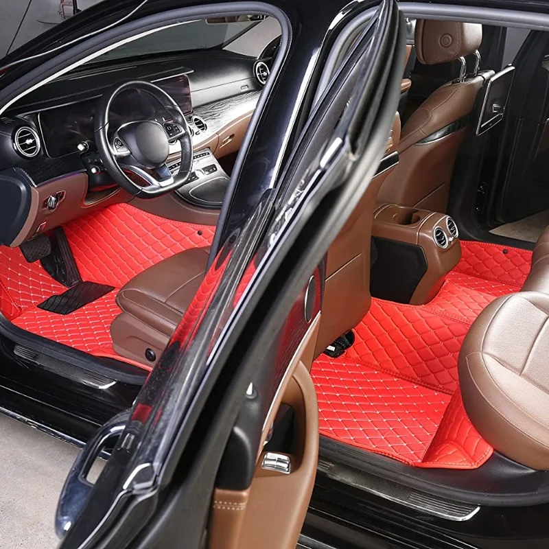 Dywaniki samochodowe OMANE na  – Car Accessories Oman recenzja i cena