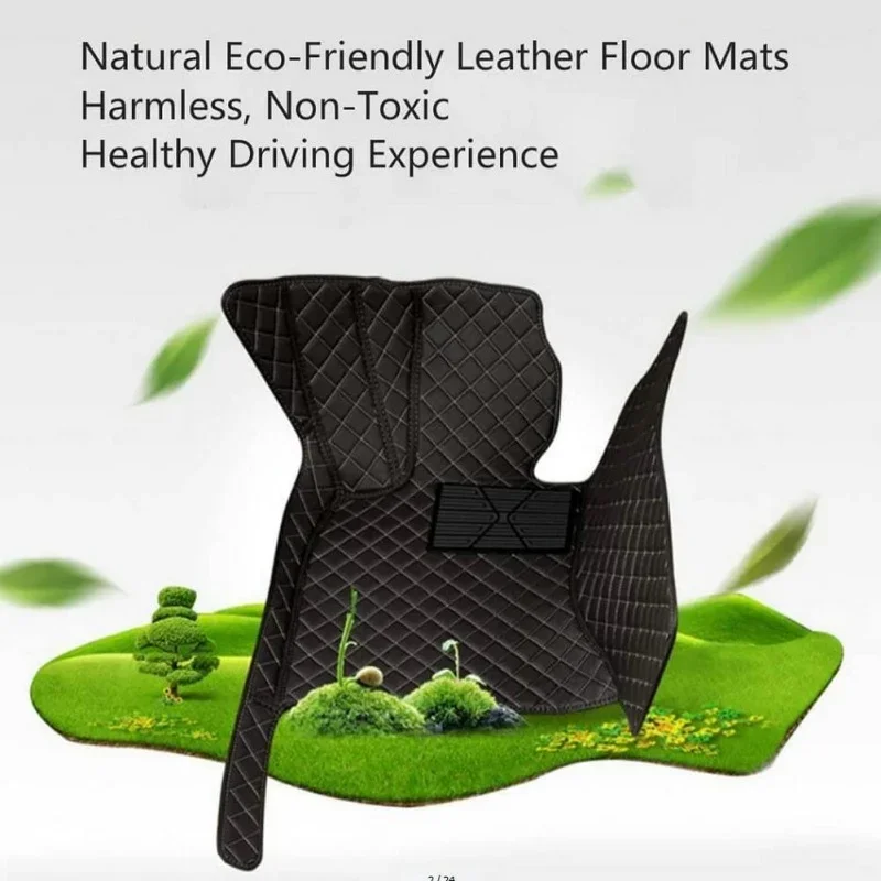 Dywaniki samochodowe OMANE na  – Car Accessories Oman recenzja i cena