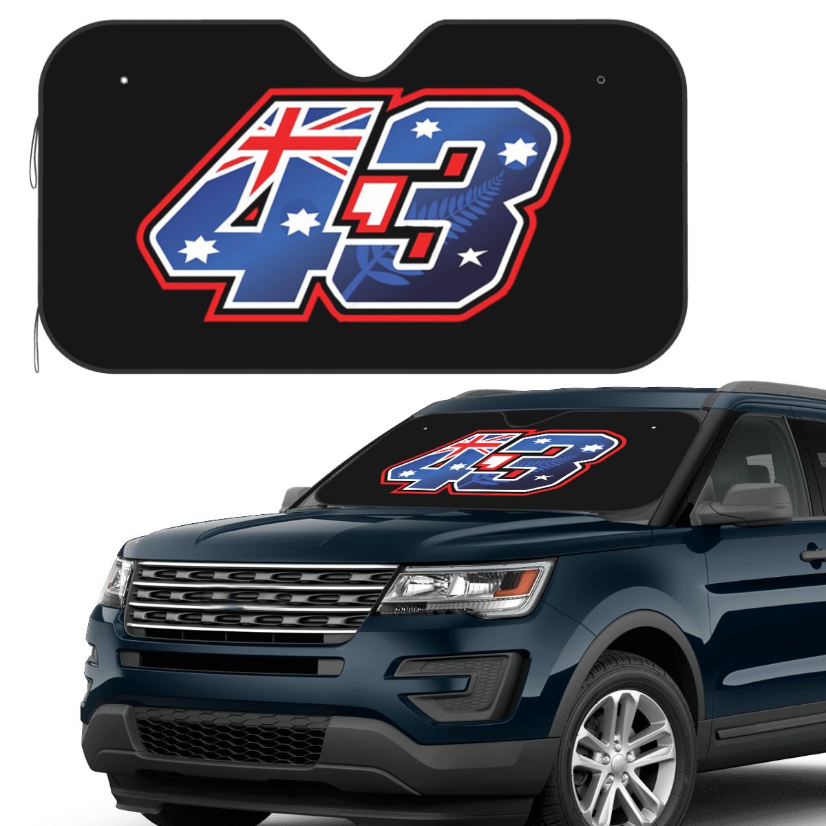 Jack Miller Numer 43 Australia – Car Accessories Australia recenzja i cena