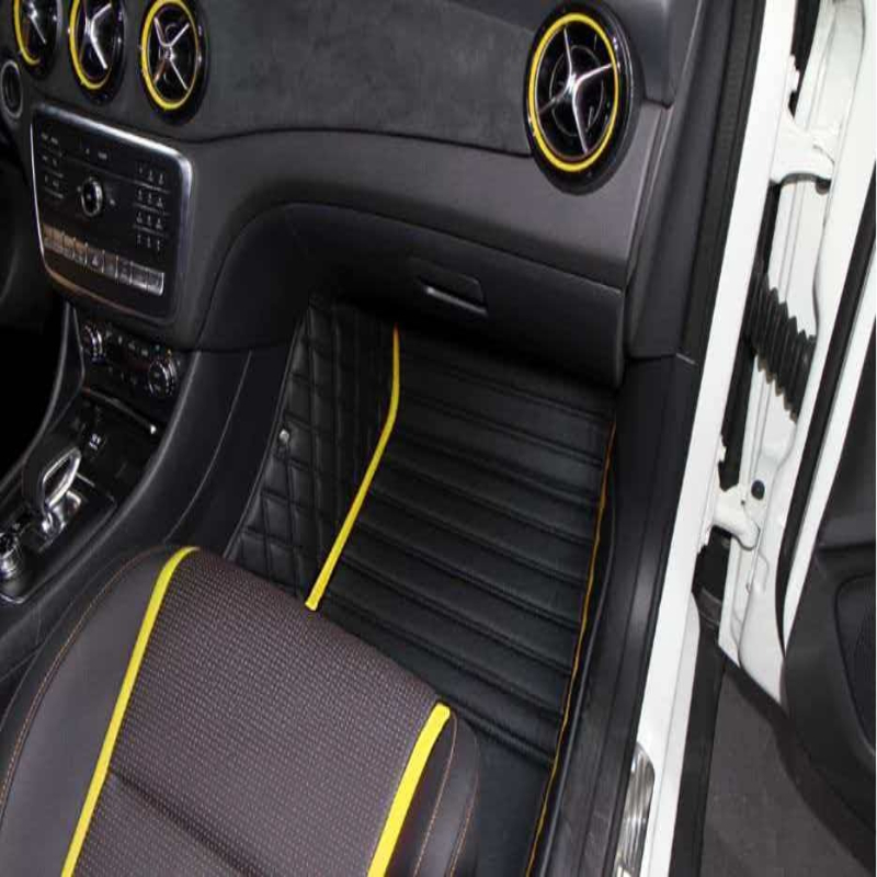 Dywaniki samochodowe OMANE na  – Car Accessories Oman recenzja i cena