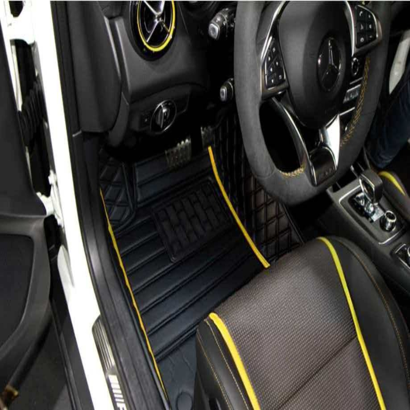 Dywaniki samochodowe OMANE na  – Car Accessories Oman recenzja i cena