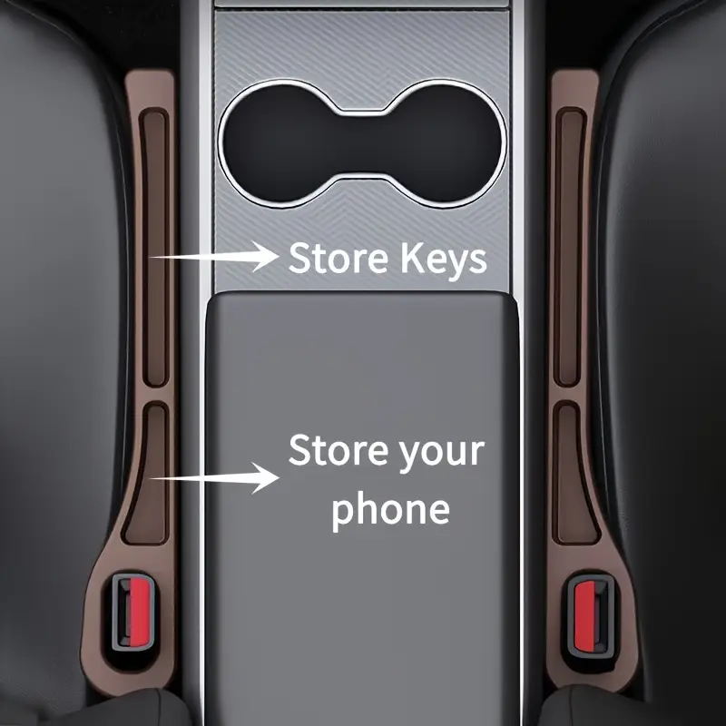 Wypełniacz szczeliny w fotelu  – Car Accessories Quirky recenzja i cena