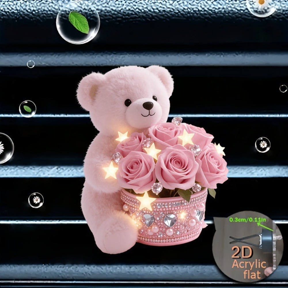 2D Płaski Akrylowy Ozdobny Kli – Car Accessories Oman recenzja i cena