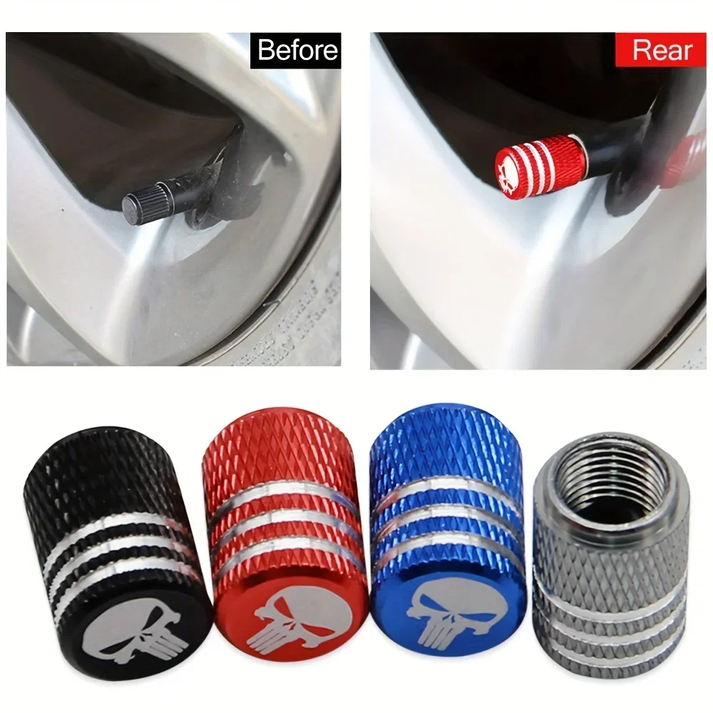 NOWE 4 szt. Nakładki na wentyl – Steering Wheel Cover recenzja i cena