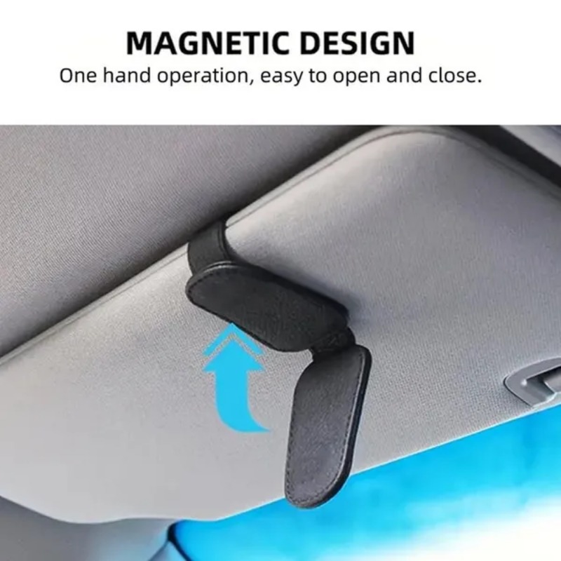 Uchwyt na okulary do osłony pr – Car Accessories Quirky recenzja i cena