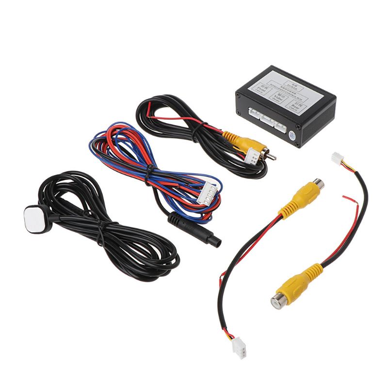 Samochodowa kamera cofania wid – Car Accessories Zone recenzja i cena