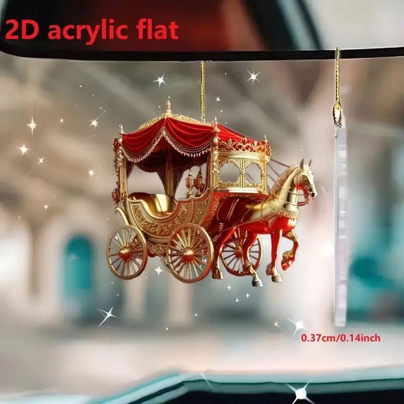 1 szt. Ozdoba świąteczna w ksz – Car Accessories Oman recenzja i cena