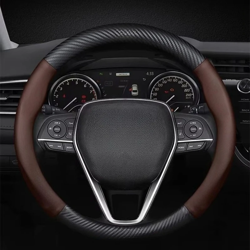 Pokrowiec na kierownicę i osło – Steering Wheel Cover recenzja i cena