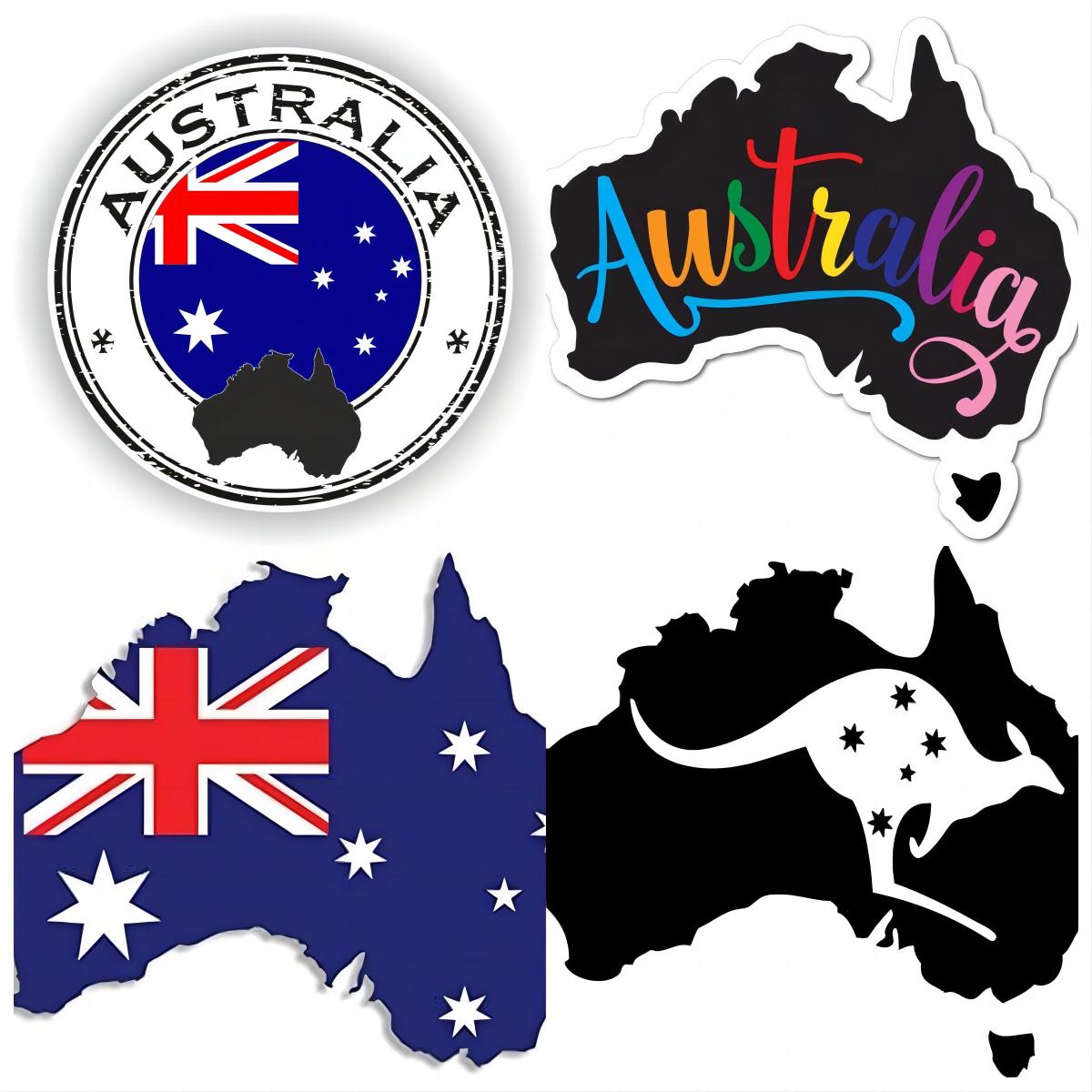 Naklejki i naklejki samoprzyle – Car Accessories Australia recenzja i cena