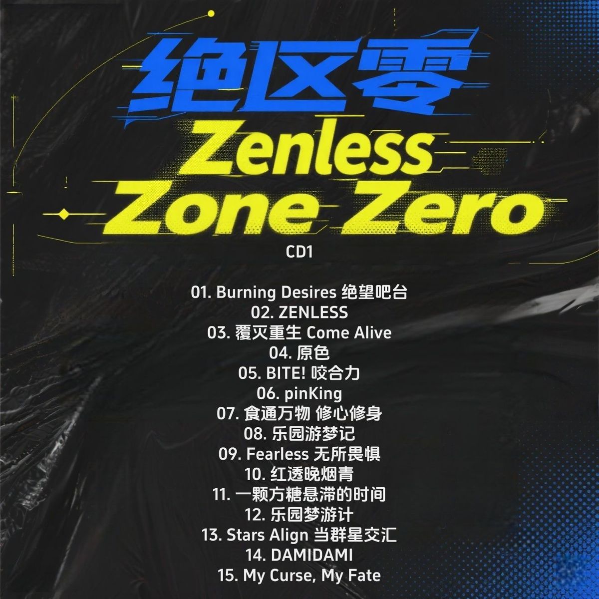 Zenless Zone Zero - Album z Mu – Car Accessories Zone recenzja i cena