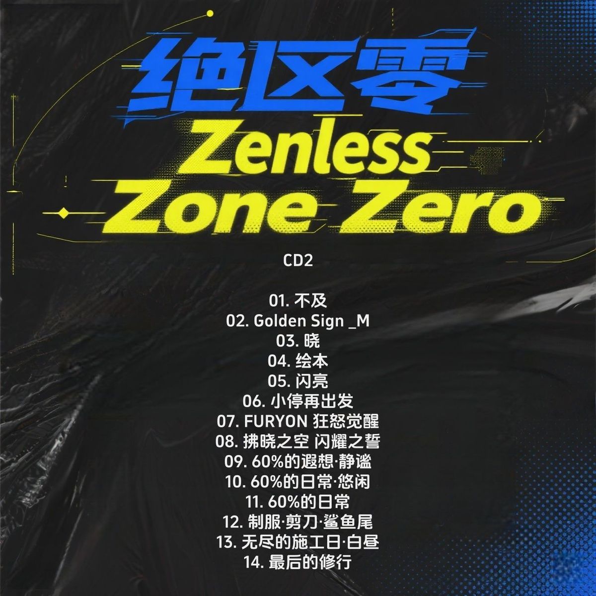 Zenless Zone Zero - Album z Mu – Car Accessories Zone recenzja i cena
