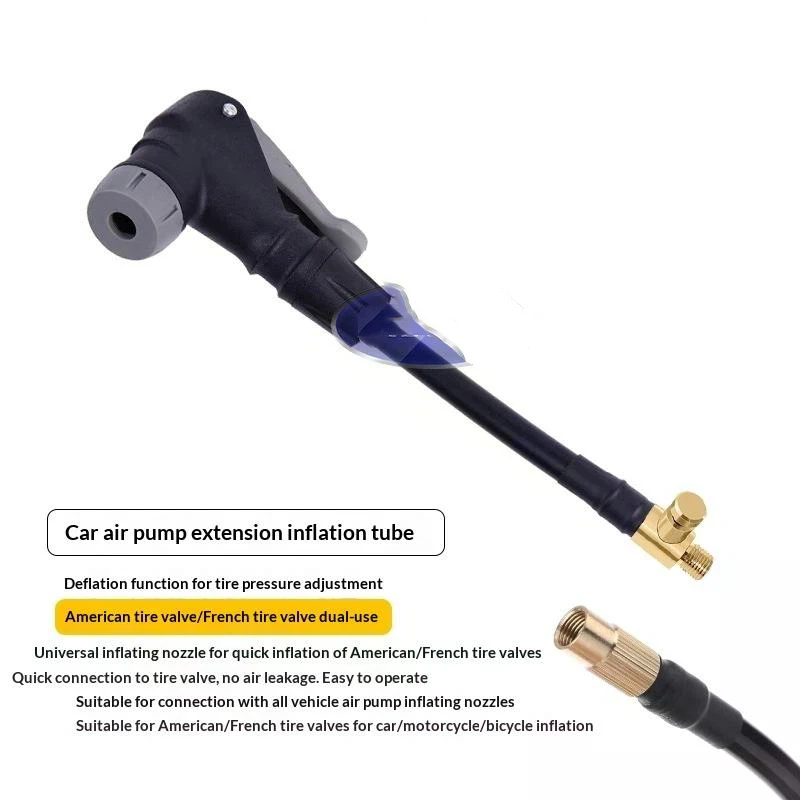 Adapter do pompowania opon sam – Car Accessories Youtube recenzja i cena