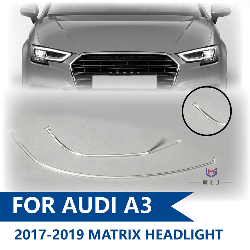 Do AUDI A3 2017-2019 8V Faceli – Car Accessories Youtube recenzja i cena