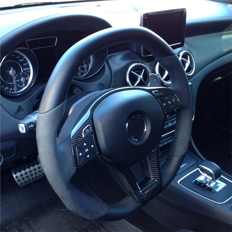 Nowości - Osłona kierownicy 09 – Steering Wheel Cover recenzja i cena