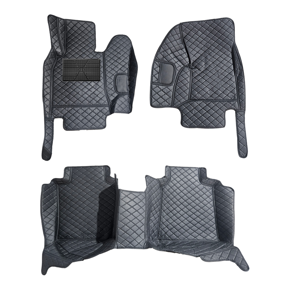 Samochodowe dywaniki podłogowe – Car Accessories Quirky recenzja i cena