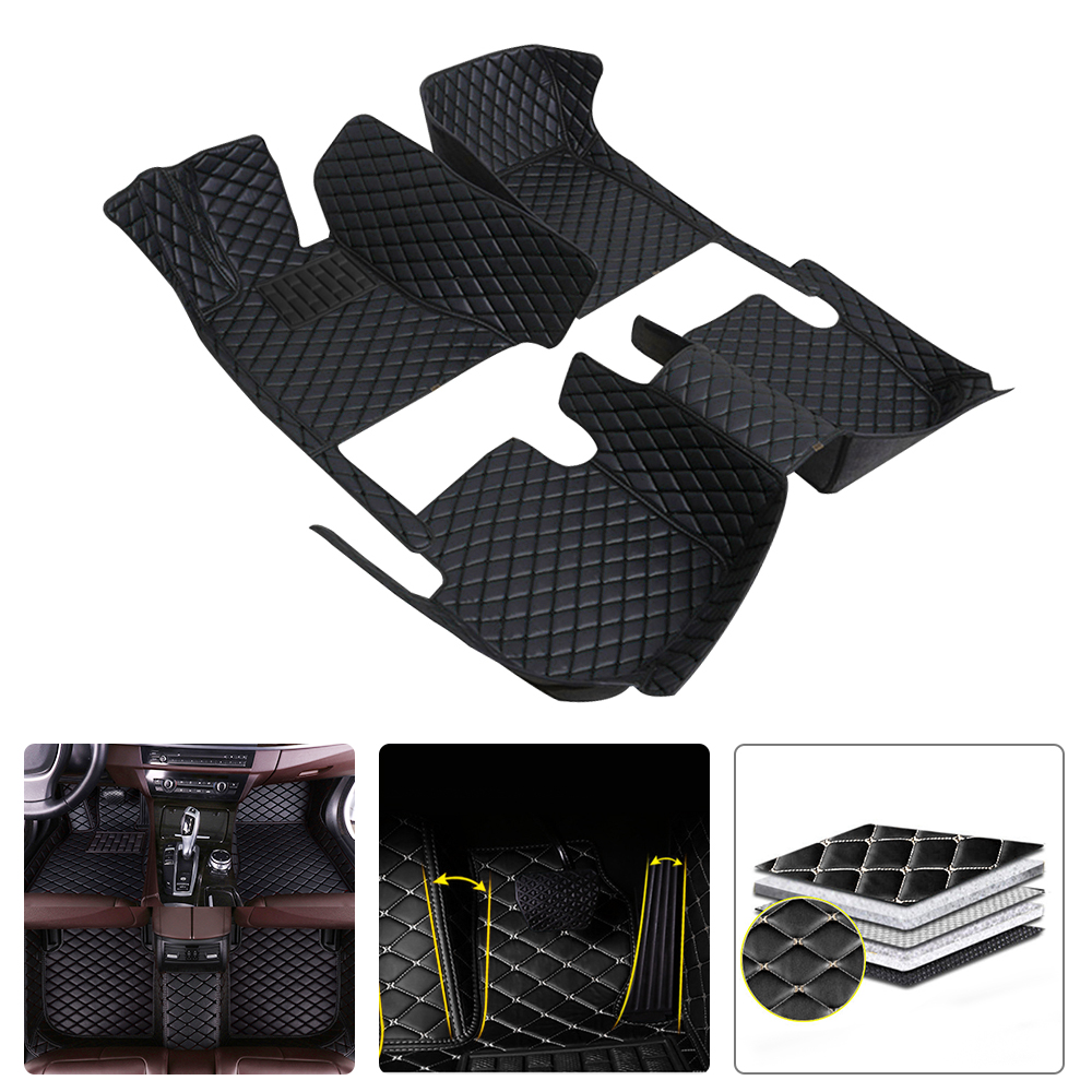 Samochodowe dywaniki podłogowe – Car Accessories Quirky recenzja i cena